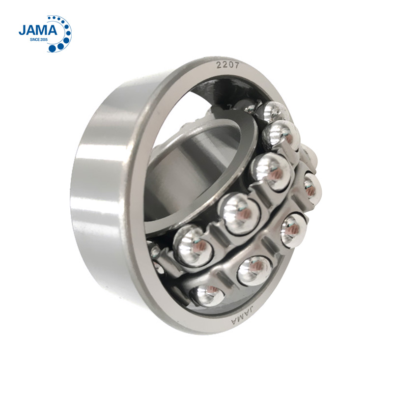 JAMA track roller bearing from China for global market-1