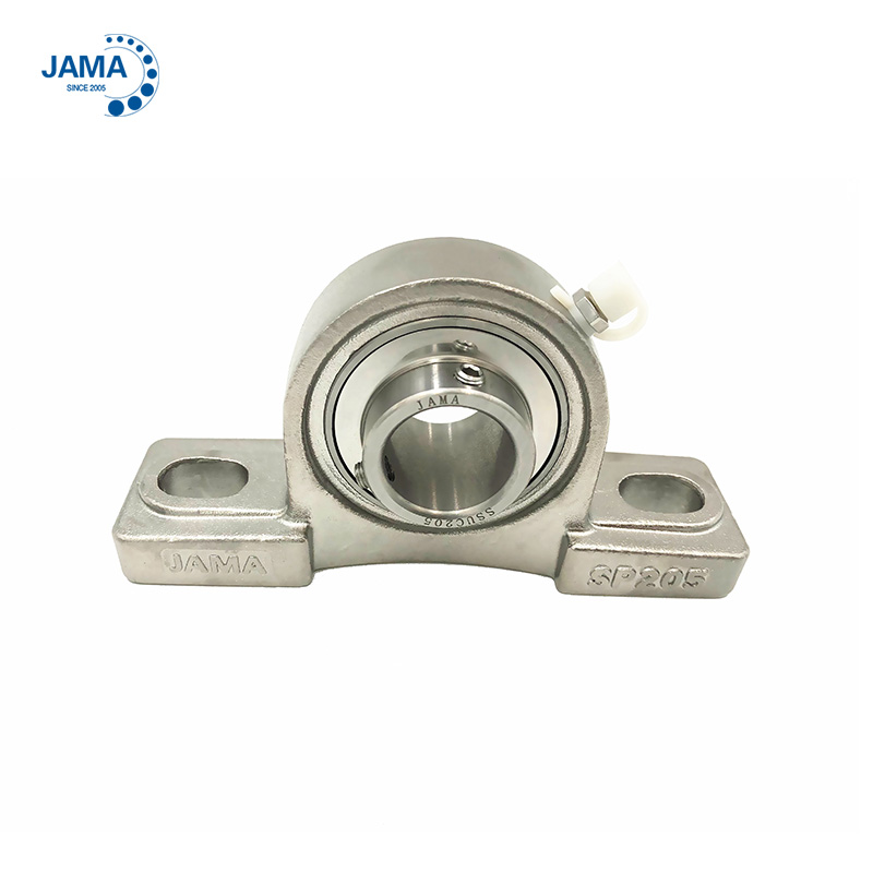 Stainless Steel Bearing Units