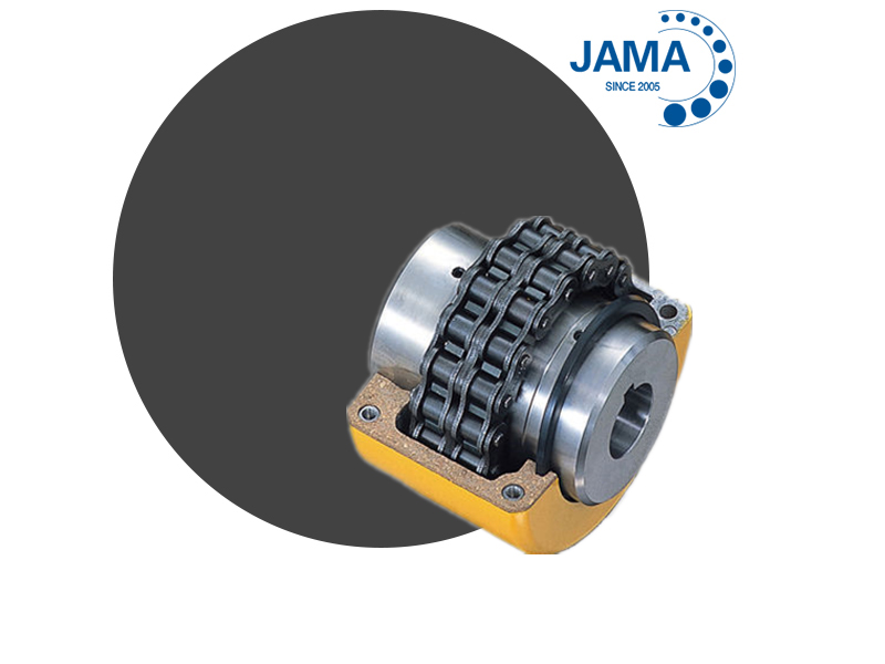 Chain Coupling Jama
