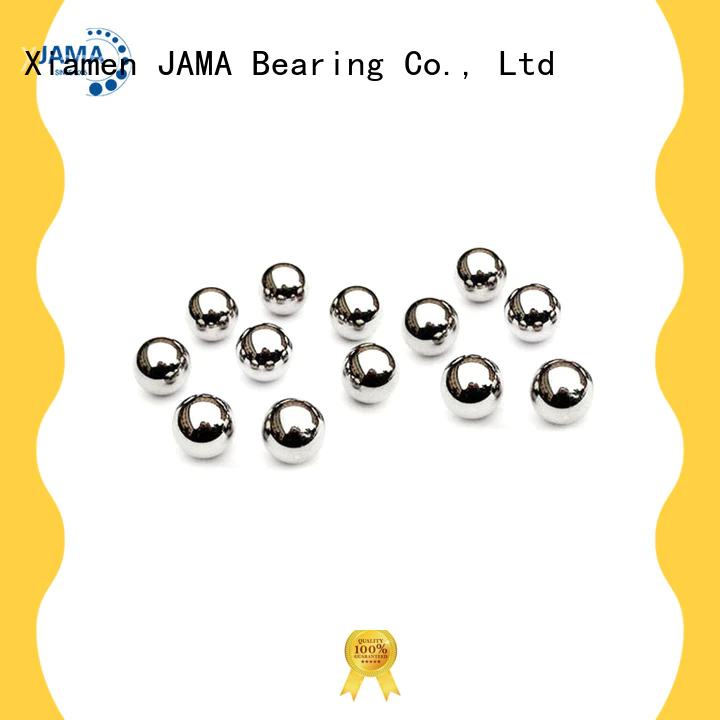 JAMA steel ball international market for importer