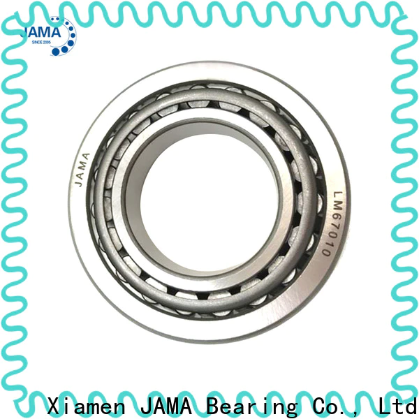 JAMA stainless steel bearings export worldwide for global market