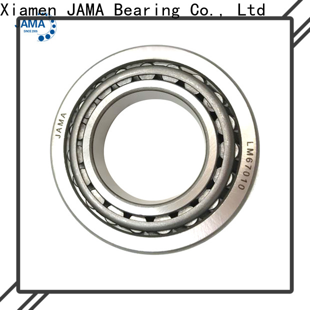 JAMA rich experience plummer block bearing from China for global market