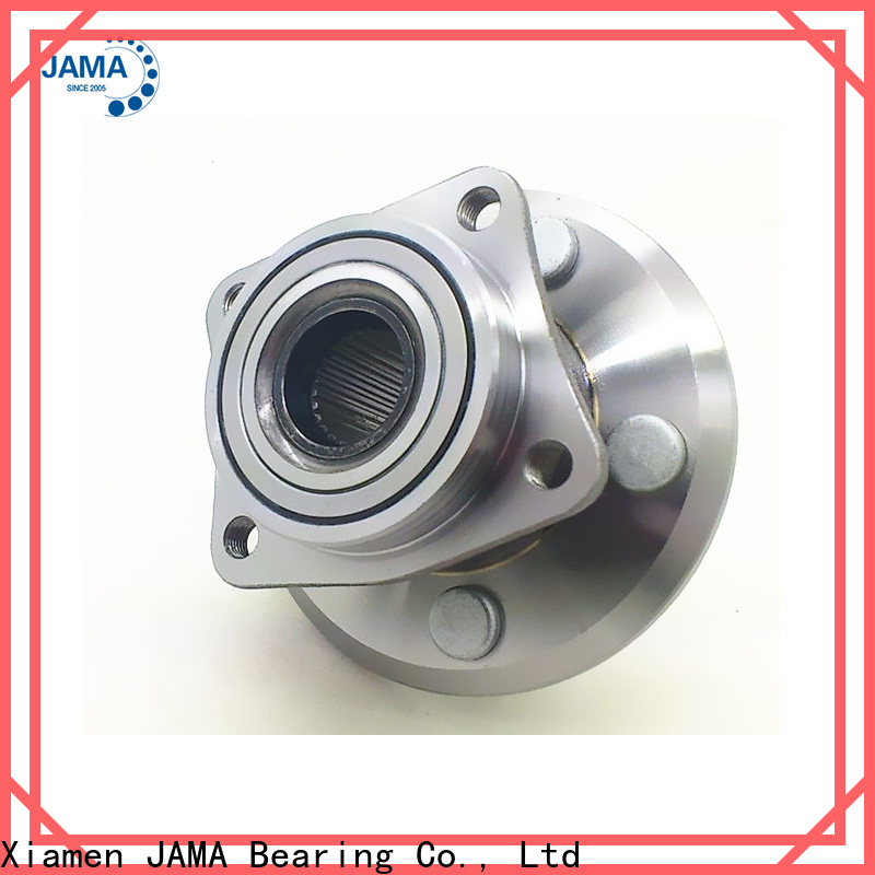 innovative hub assembly stock for auto