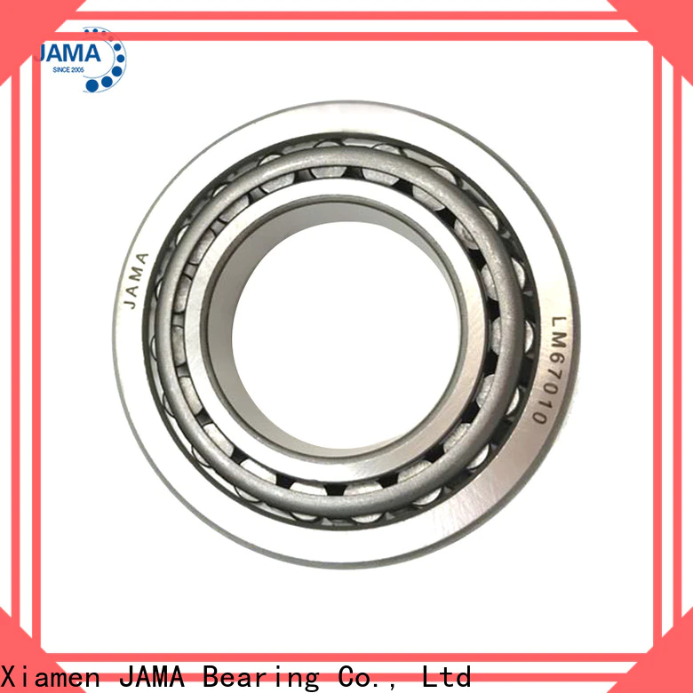JAMA highly recommend axial bearing export worldwide for sale