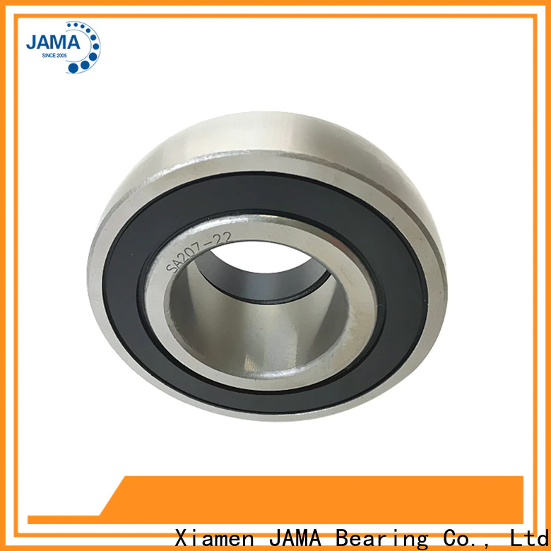 JAMA split bearing one-stop services for trade